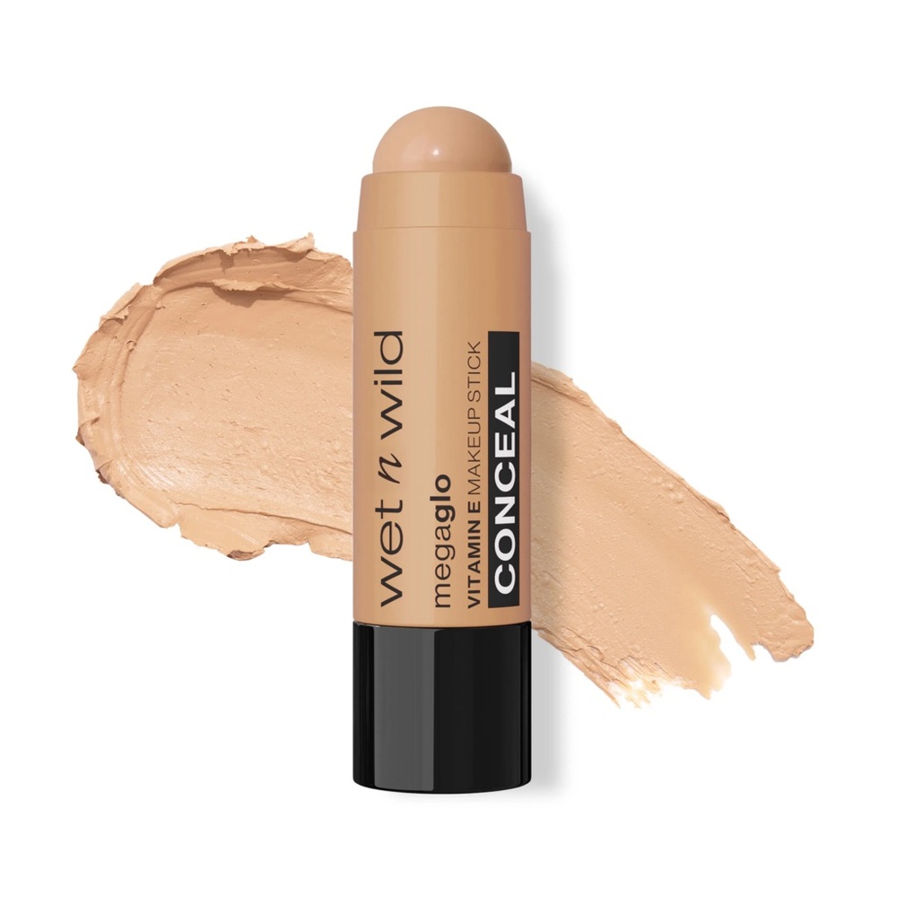 NWT Wet n Wild Megaglo Makeup Stick Conceal 809 You’re a Natural